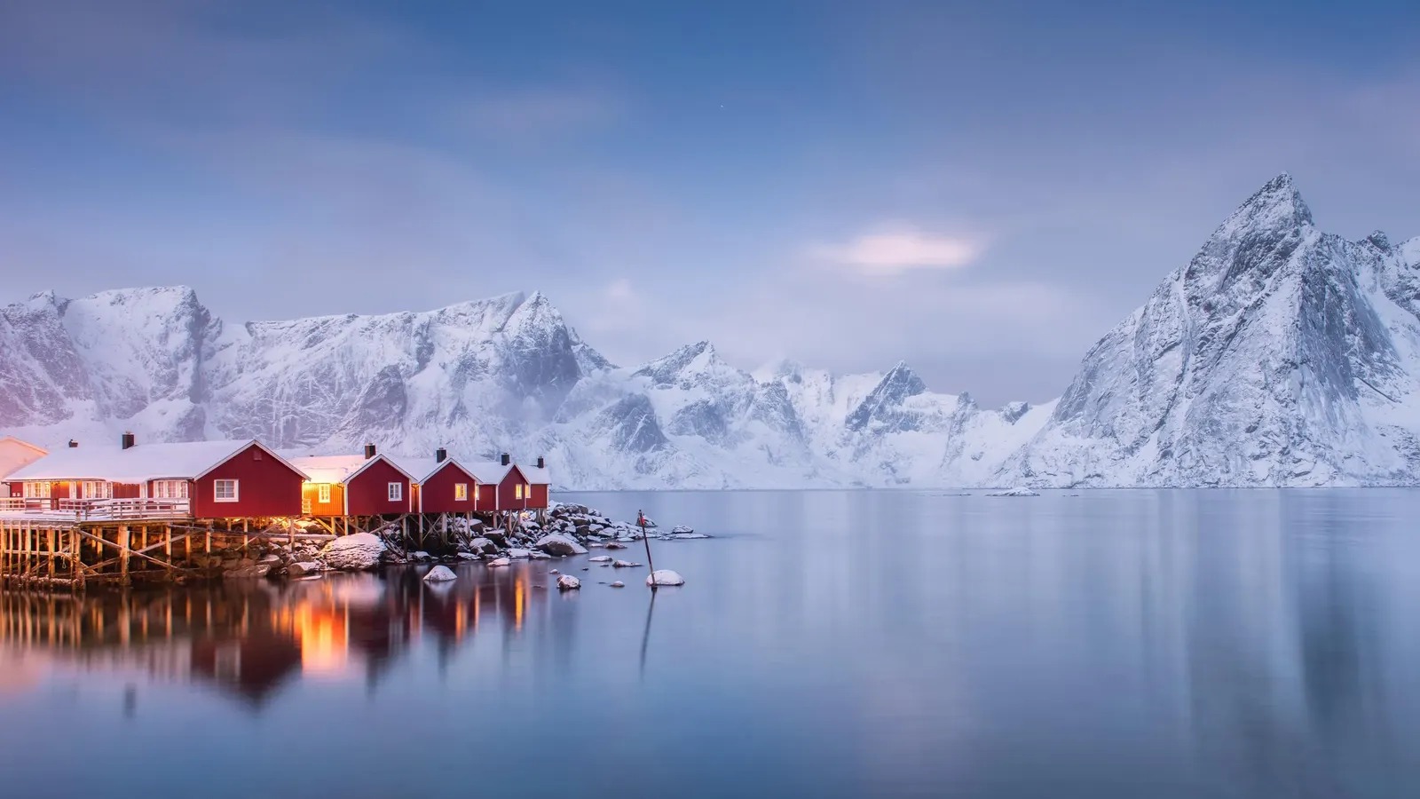 SCANDINAVIA  DELIGHTS 09 NIGHTS 10 DAYS